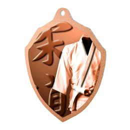 Metallmedaille MDMR02M21 | Kampfsport