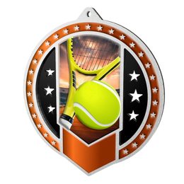 Metallmedaille MDMA03M20 | Tennis