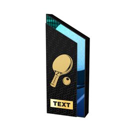 Holztrophäe WM001M21 | Tischtennis