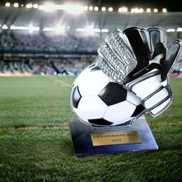 Akrylátová trofej AWF M04 | Fotbal