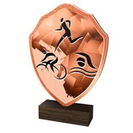 Holztafel TFRW189 | Triathlon