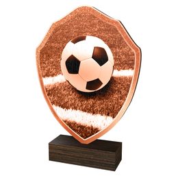 Holztafel TFRW315 | Fußball