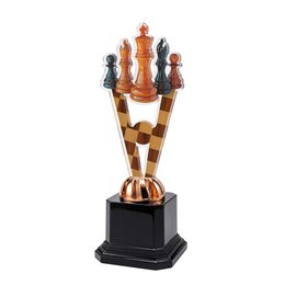 Akrylátová trofej ACUTMINIM32 | Šach