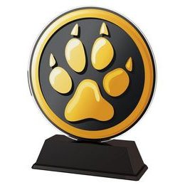 Akrylátová trofej AKECC001M5 | Kynológia