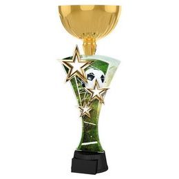Akrylátová trofej ASTARCUPM01 | Fotbal