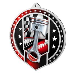 Metallmedaille MDMA03M08 | Motorsport