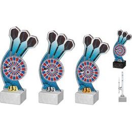 Acryltrophäe ACTD008M2 | Darts