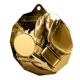 Kovová medaila ekoMDMR03M05 | Bojové umenia
