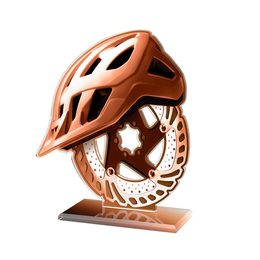 Akrylátová trofej AWF M29 | Cyklistika