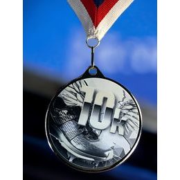 Kovová medaile MDLRMAXM59 | Běh