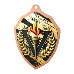 Metallmedaille MDM02M30 | Universal