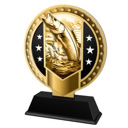 Metalltrophäe SAMR03M24 | Angelsport
