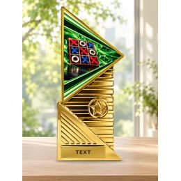 Designová trofej TRI2027M47 | Piškvorky