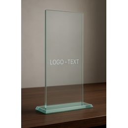 Glastrophäe CR20243