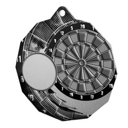 Metallmedaille ekoMDMR03M32 | Darts
