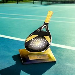 Akrylátová trofej AWF M03 | Padel