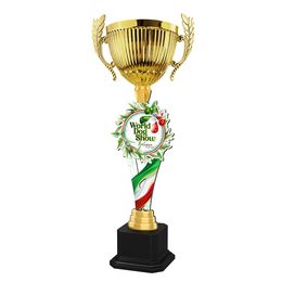 Akrylátová trofej WDS2026 - ACUPW - 1
