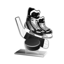 Akrylátová trofej AWF M60 | Hokej