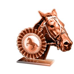 Acryltrophäe AWF M54 | Reitsport