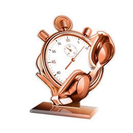 Acryltrophäe AWF M44 | Schwimmen