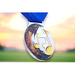 Kovová medaile MDLMIDM13 | Hudba
