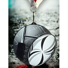 Akrylátová medaile MDARBL M12 | Rugby