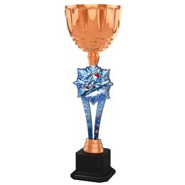 Trophäe ACUPW2025M09 | Skispringen