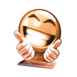 Acryltrophäe AWF M51 | Kinder