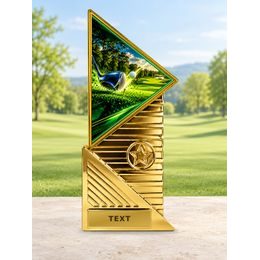Designová trofej TRI2027M52 | Golf