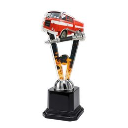 Akrylátová trofej ACUTMINIM51 | Hasiči