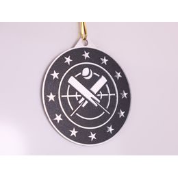 Metallmedaille MDM05M13 | Cricket