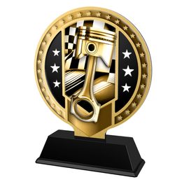 Metalltrophäe SAMR03M08 | Motorsport