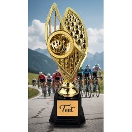 Designová trofej AVR1M19 | Cyklistika