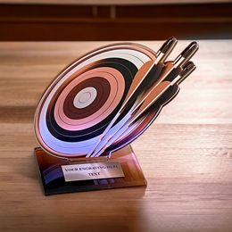 Akrylátová trofej AWF M26 | Lukostřelba