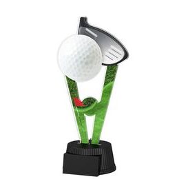 Akrylátová trofej ACUTN001M07 | Golf