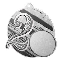 Metallmedaille ekoMDM01 | Nummer