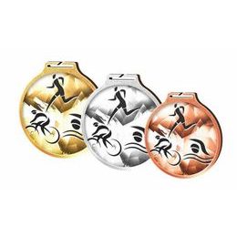 Medaile MDAWR002M32 | Triatlon