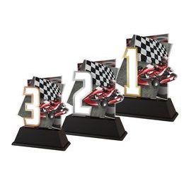Acryltrophäe NCUF001M13 | Motorsport