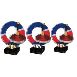 Akrylátová trofej ACL2101M26 | Eisstock