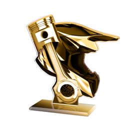 Akrylátová trofej AWF M15 | Motorsport