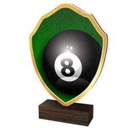 Holztafel TFRW249 | Billard