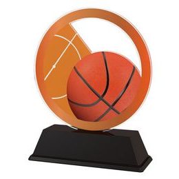 Acryltrophäe AKE012018M3 | Basketball