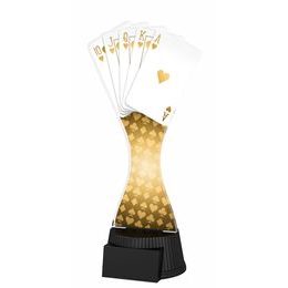 Akrylátová trofej ACUTCNM21 | Kartové hry