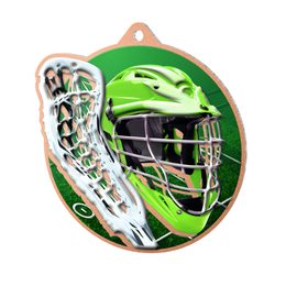 Metallmedaille MDM01M42 | Lacrosse