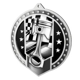Metallmedaille MDMAR03M08 | Motorsport