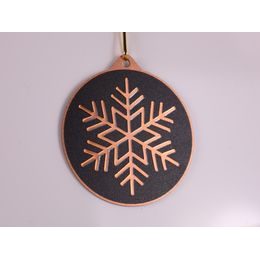 Metallmedaille MDM05M07 | Winter