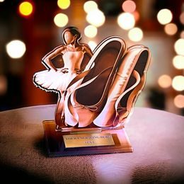 Akrylátová trofej AWF M06 | Balet