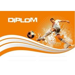 Diplom DP0031 | Fußball