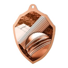 Metallmedaille MDMR02M20 | Cricket