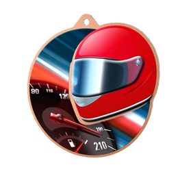 Metallmedaille MDM01M46 | Motorsport